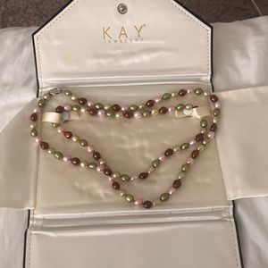 Kay Jewelers Freshwaterl Pearl Necklace